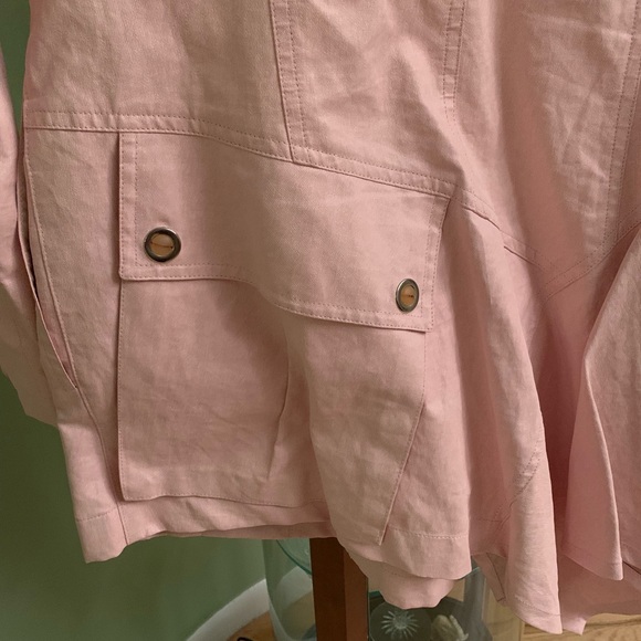 Et Dieu La Femme raincoat - Picture 6 of 8